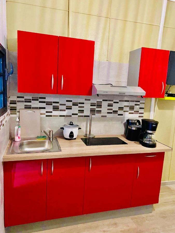 Appartement Jolex à Saint Pierre Extérieur photo